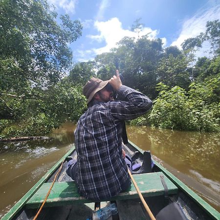 Hospedaje Y Tours Reina Arriera Amazonas Colombia Macedonia Zewnętrze zdjęcie