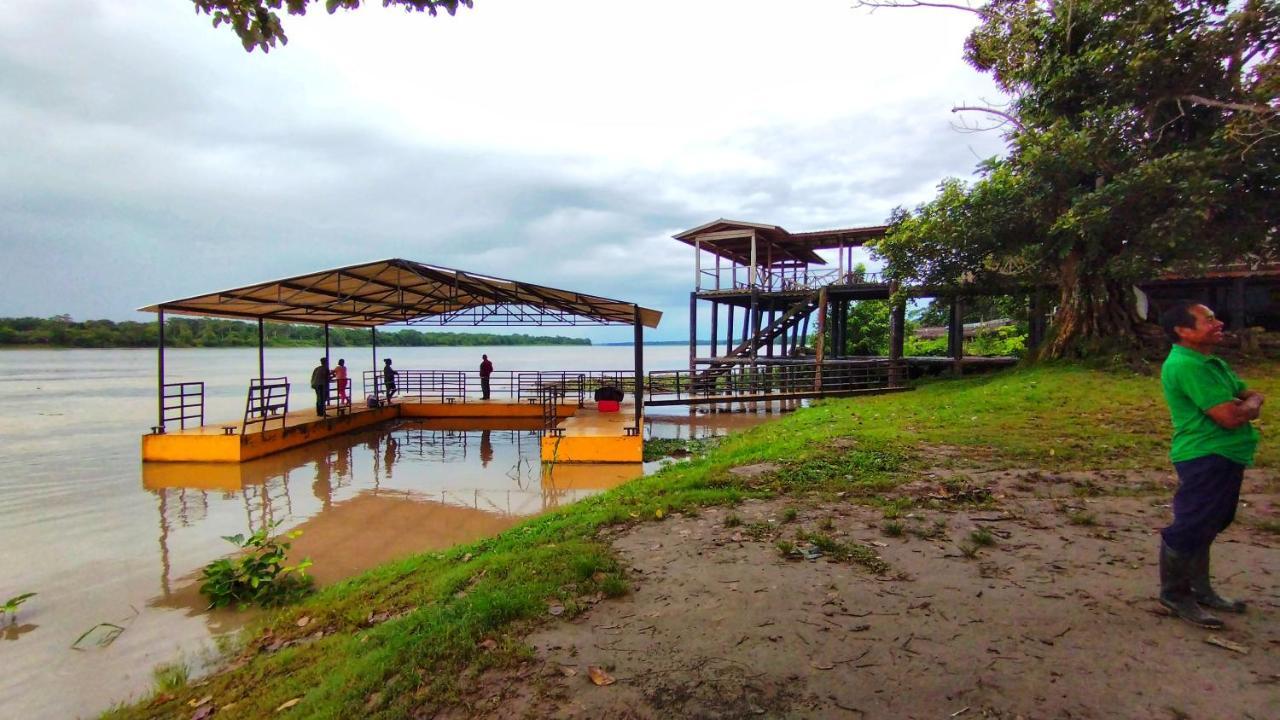 Hospedaje Y Tours Reina Arriera Amazonas Colombia Macedonia Zewnętrze zdjęcie