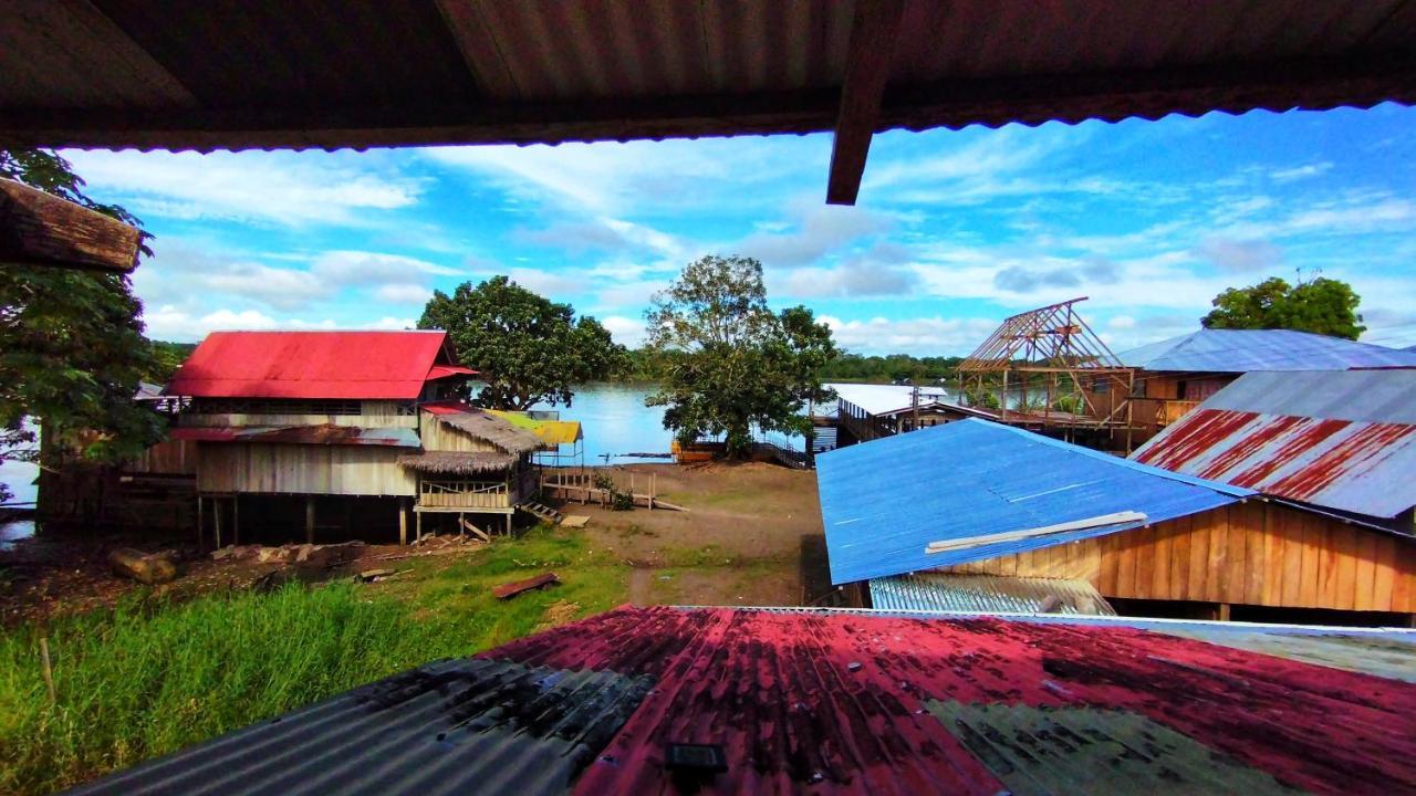 Hospedaje Y Tours Reina Arriera Amazonas Colombia Macedonia Zewnętrze zdjęcie