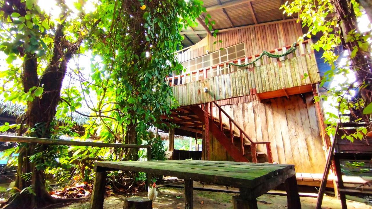Hospedaje Y Tours Reina Arriera Amazonas Colombia Macedonia Zewnętrze zdjęcie