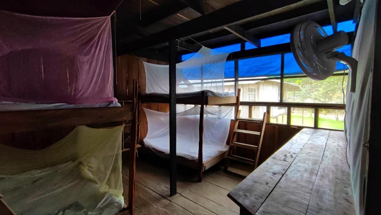 Hospedaje Y Tours Reina Arriera Amazonas Colombia Macedonia Zewnętrze zdjęcie