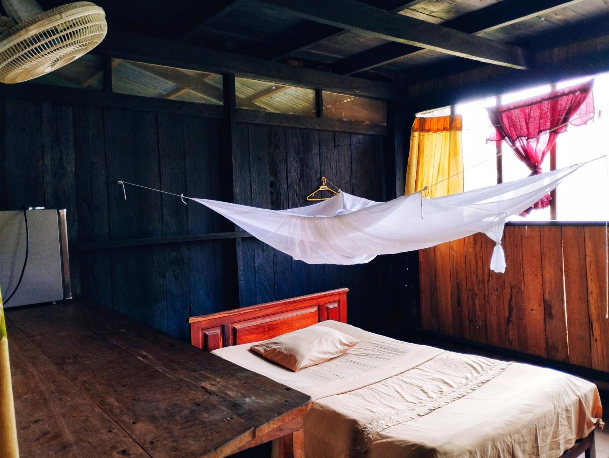 Hospedaje Y Tours Reina Arriera Amazonas Colombia Macedonia Zewnętrze zdjęcie