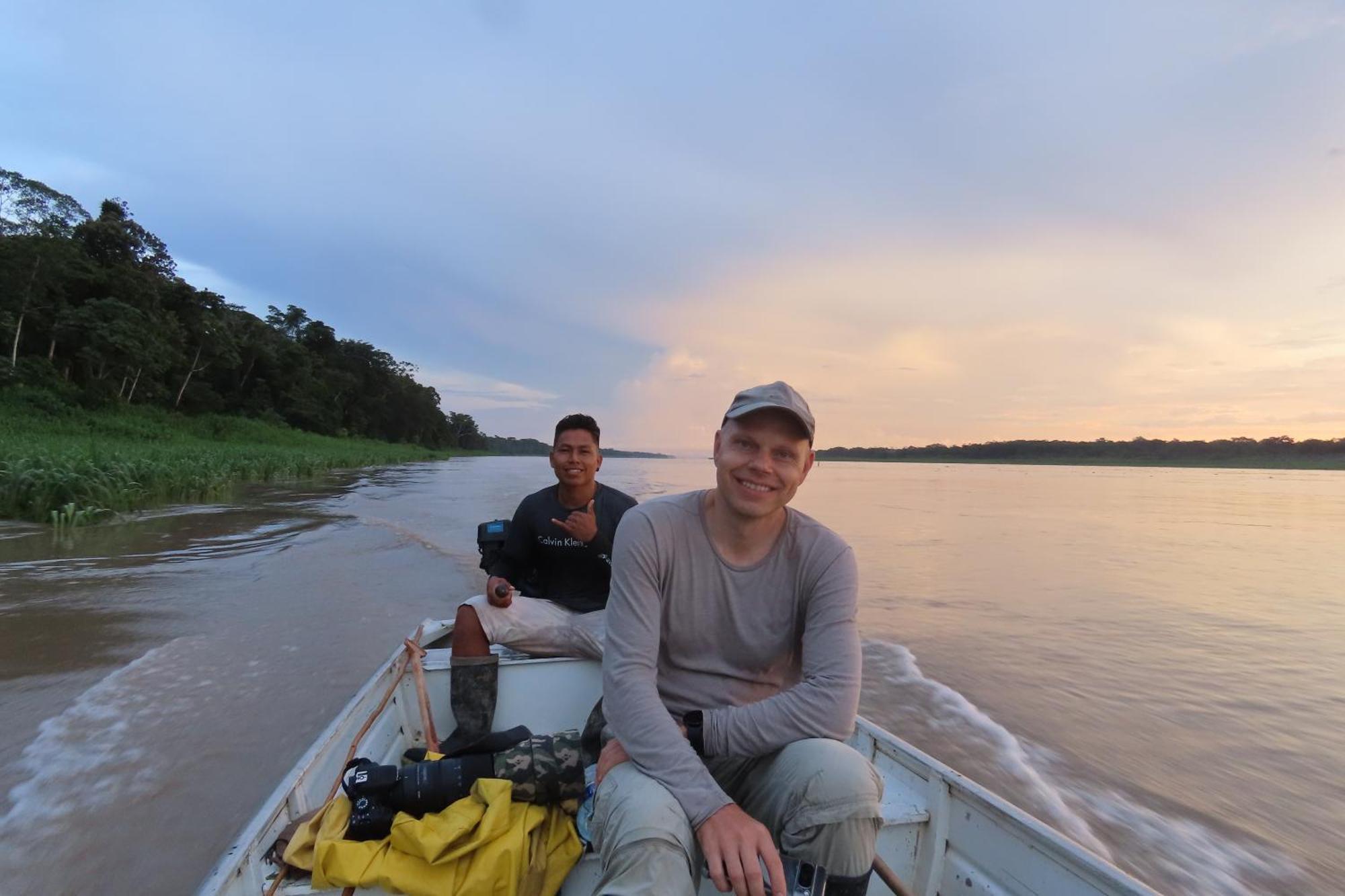 Hospedaje Y Tours Reina Arriera Amazonas Colombia Macedonia Zewnętrze zdjęcie