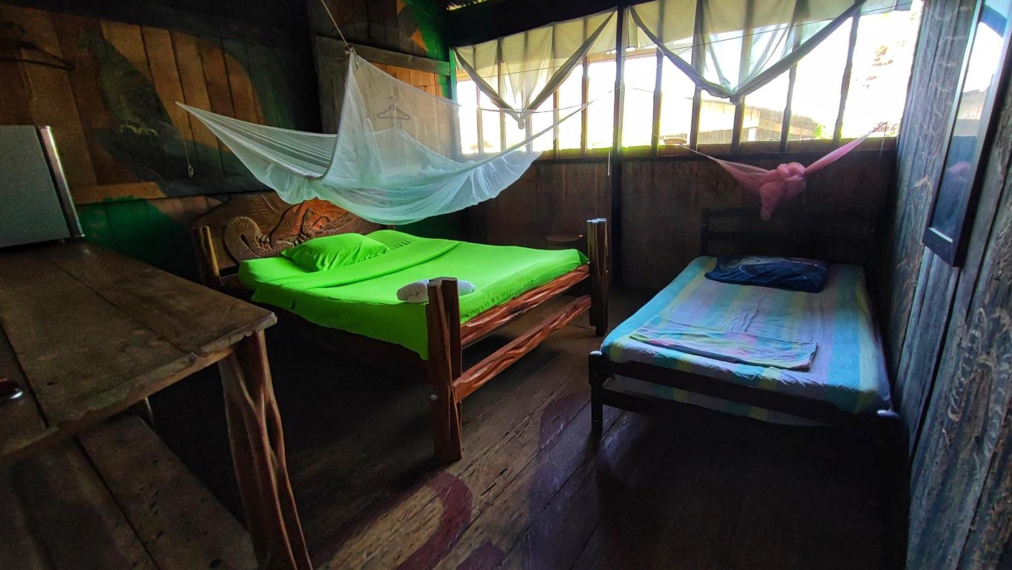 Hospedaje Y Tours Reina Arriera Amazonas Colombia Macedonia Zewnętrze zdjęcie