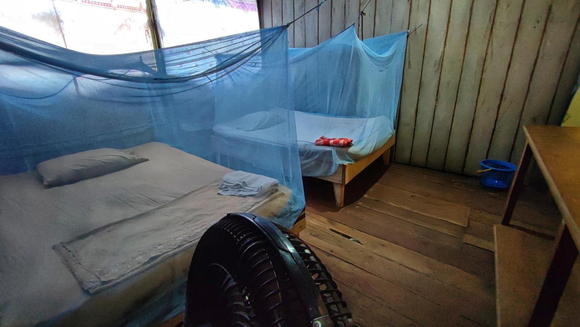 Hospedaje Y Tours Reina Arriera Amazonas Colombia Macedonia Zewnętrze zdjęcie