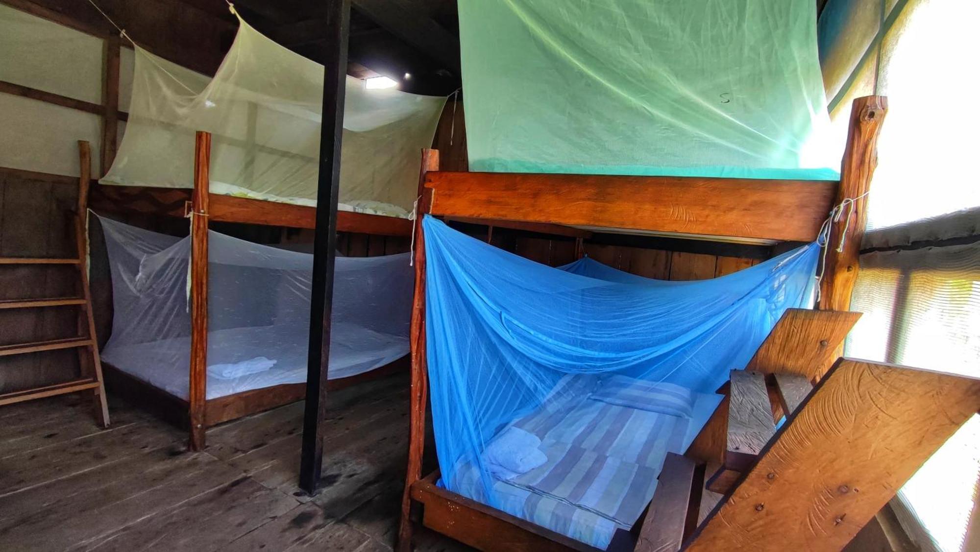 Hospedaje Y Tours Reina Arriera Amazonas Colombia Macedonia Zewnętrze zdjęcie