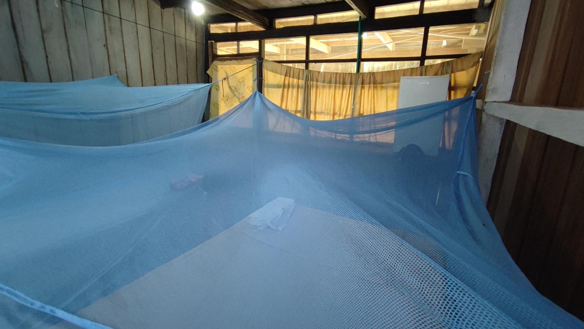 Hospedaje Y Tours Reina Arriera Amazonas Colombia Macedonia Zewnętrze zdjęcie