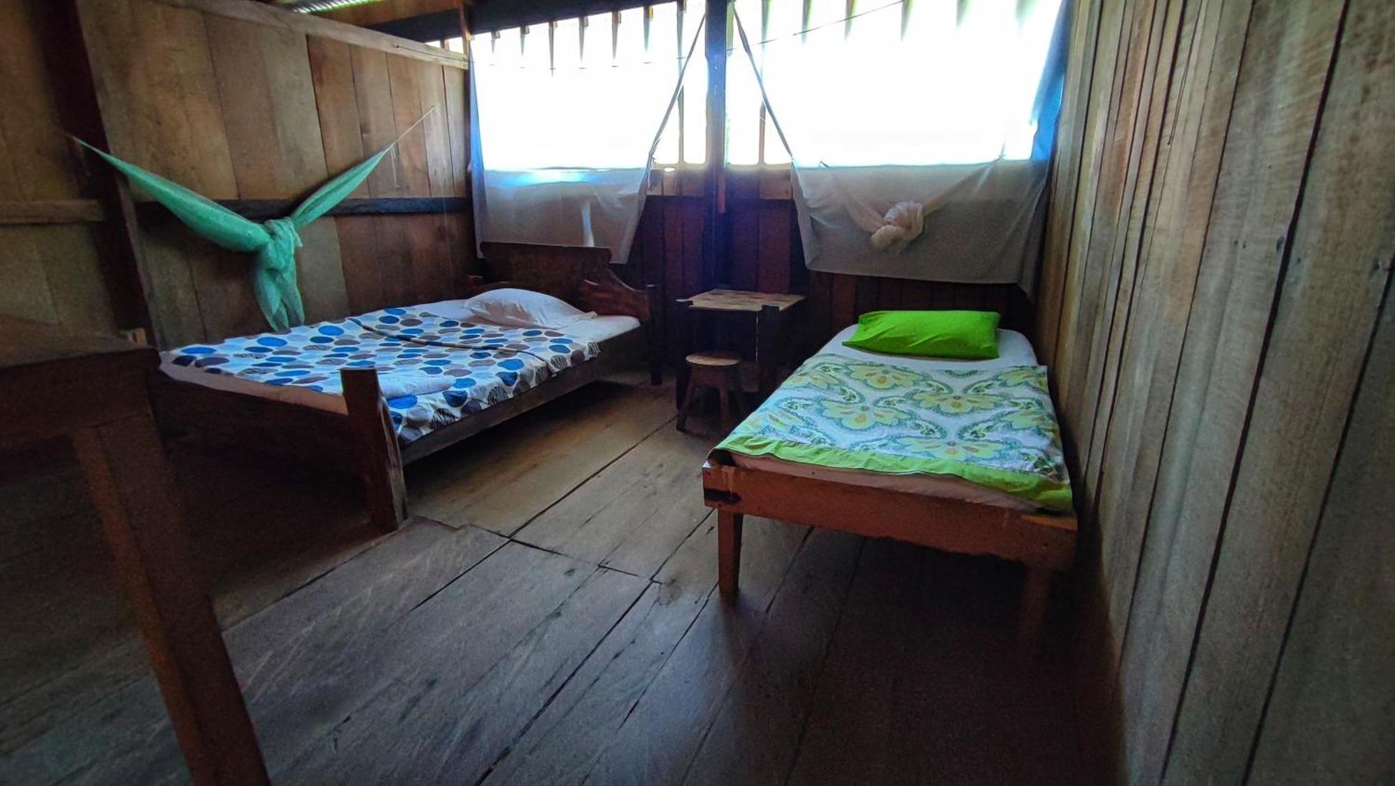 Hospedaje Y Tours Reina Arriera Amazonas Colombia Macedonia Zewnętrze zdjęcie