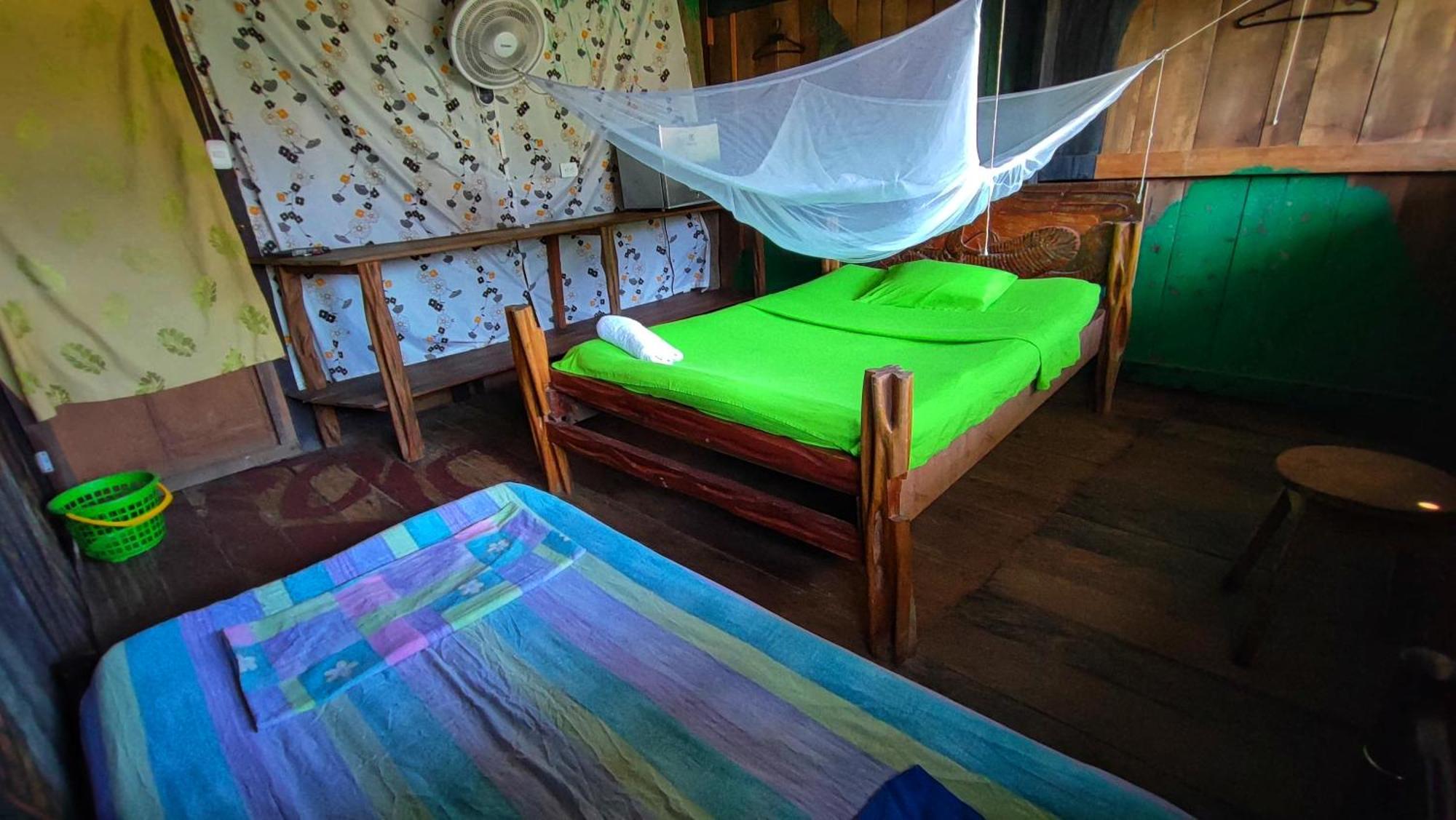 Hospedaje Y Tours Reina Arriera Amazonas Colombia Macedonia Zewnętrze zdjęcie