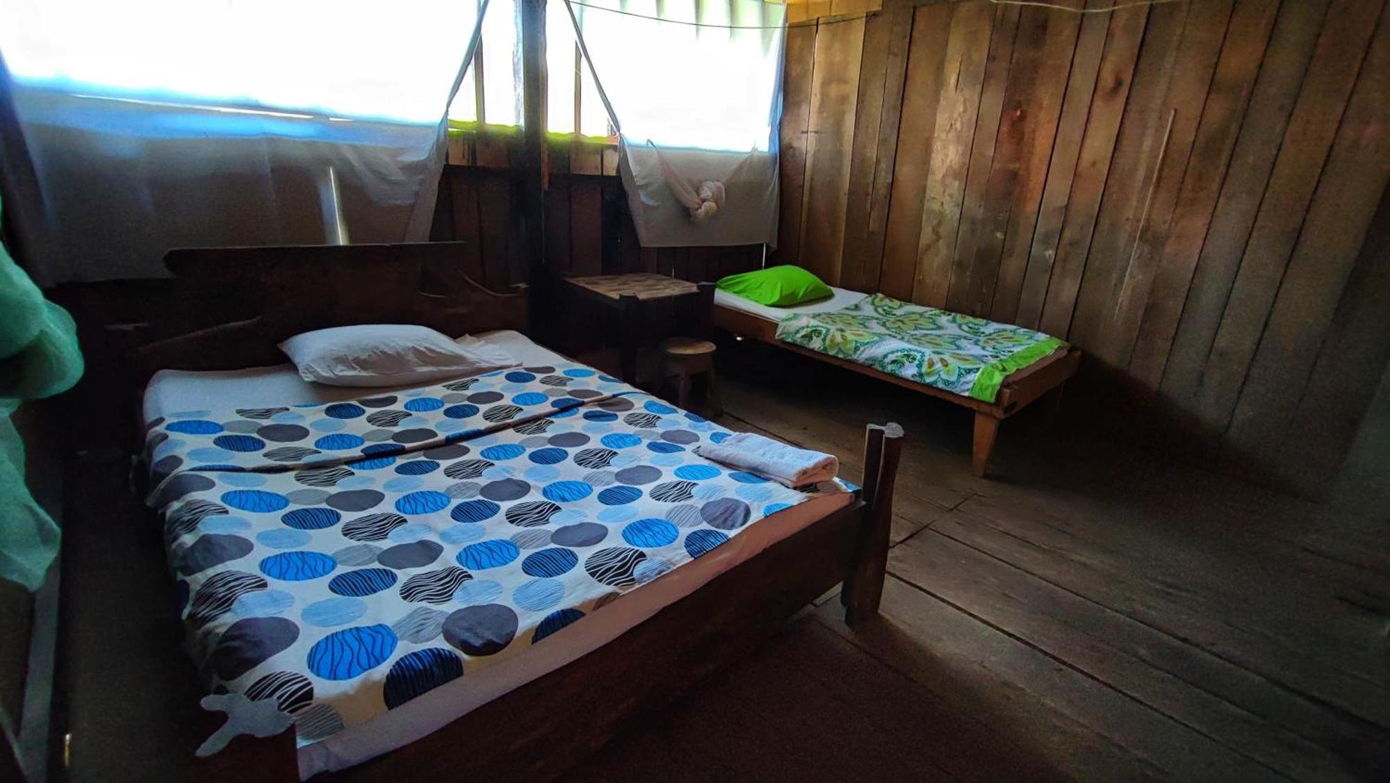 Hospedaje Y Tours Reina Arriera Amazonas Colombia Macedonia Zewnętrze zdjęcie