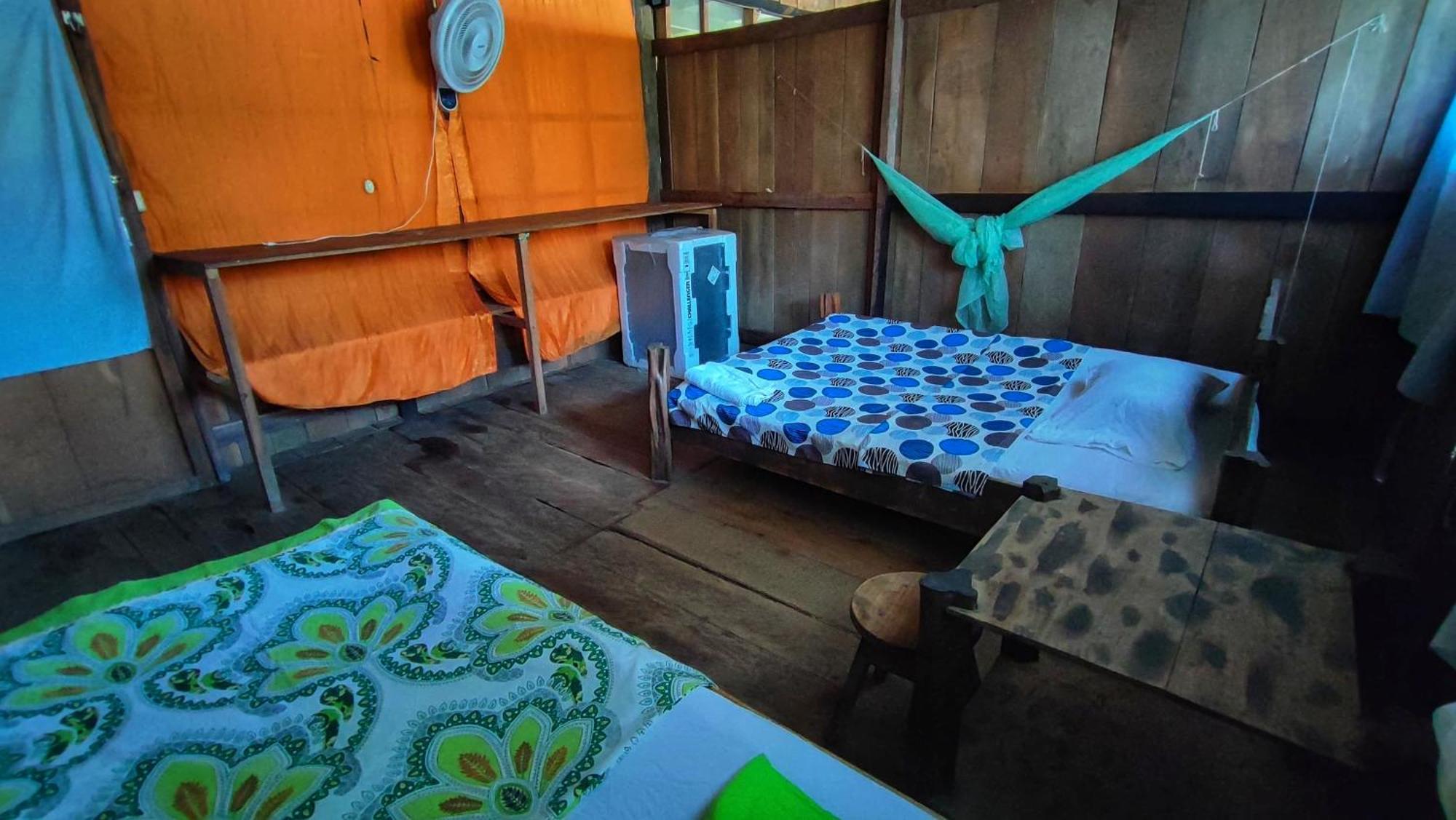 Hospedaje Y Tours Reina Arriera Amazonas Colombia Macedonia Zewnętrze zdjęcie