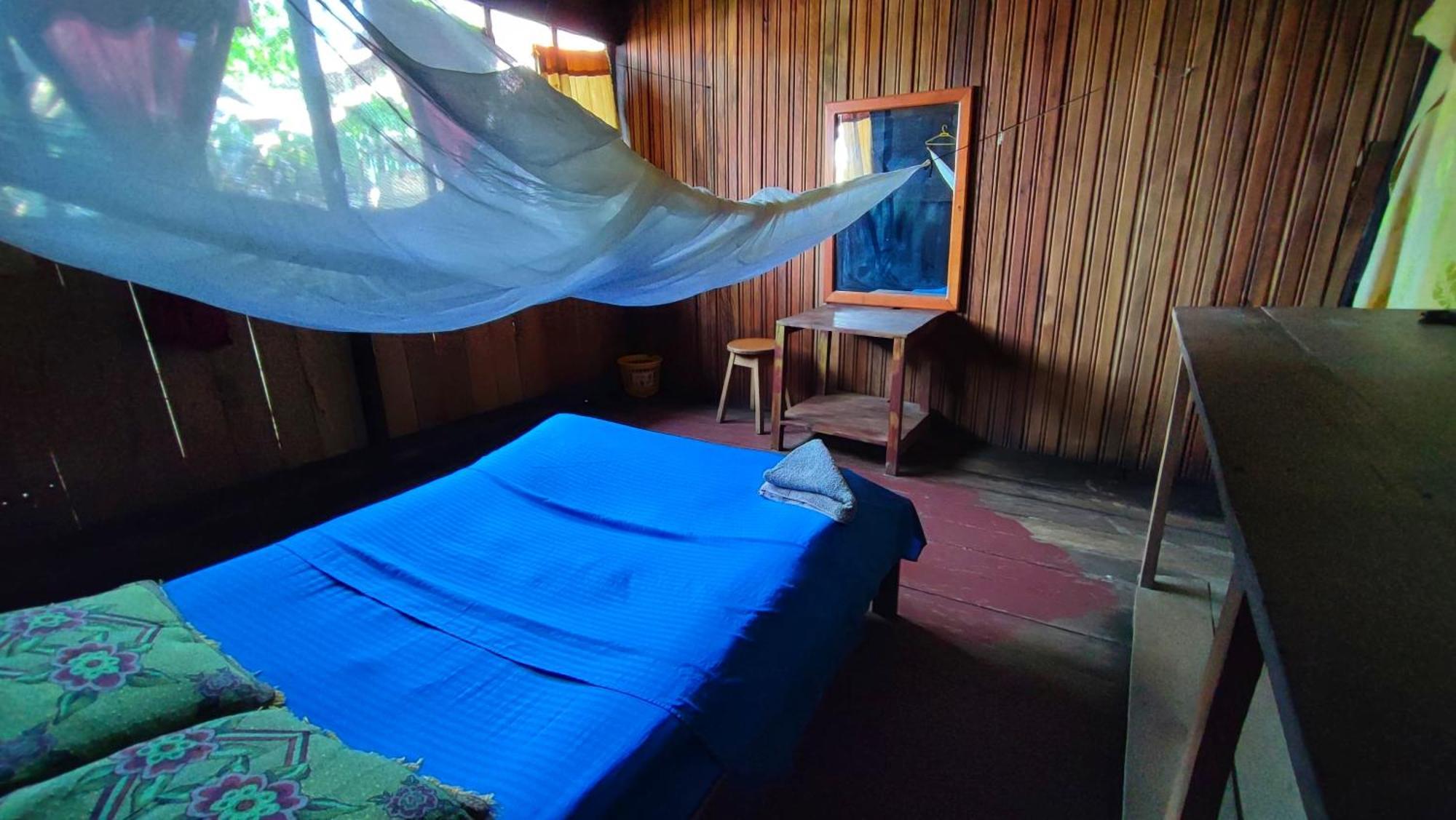 Hospedaje Y Tours Reina Arriera Amazonas Colombia Macedonia Zewnętrze zdjęcie
