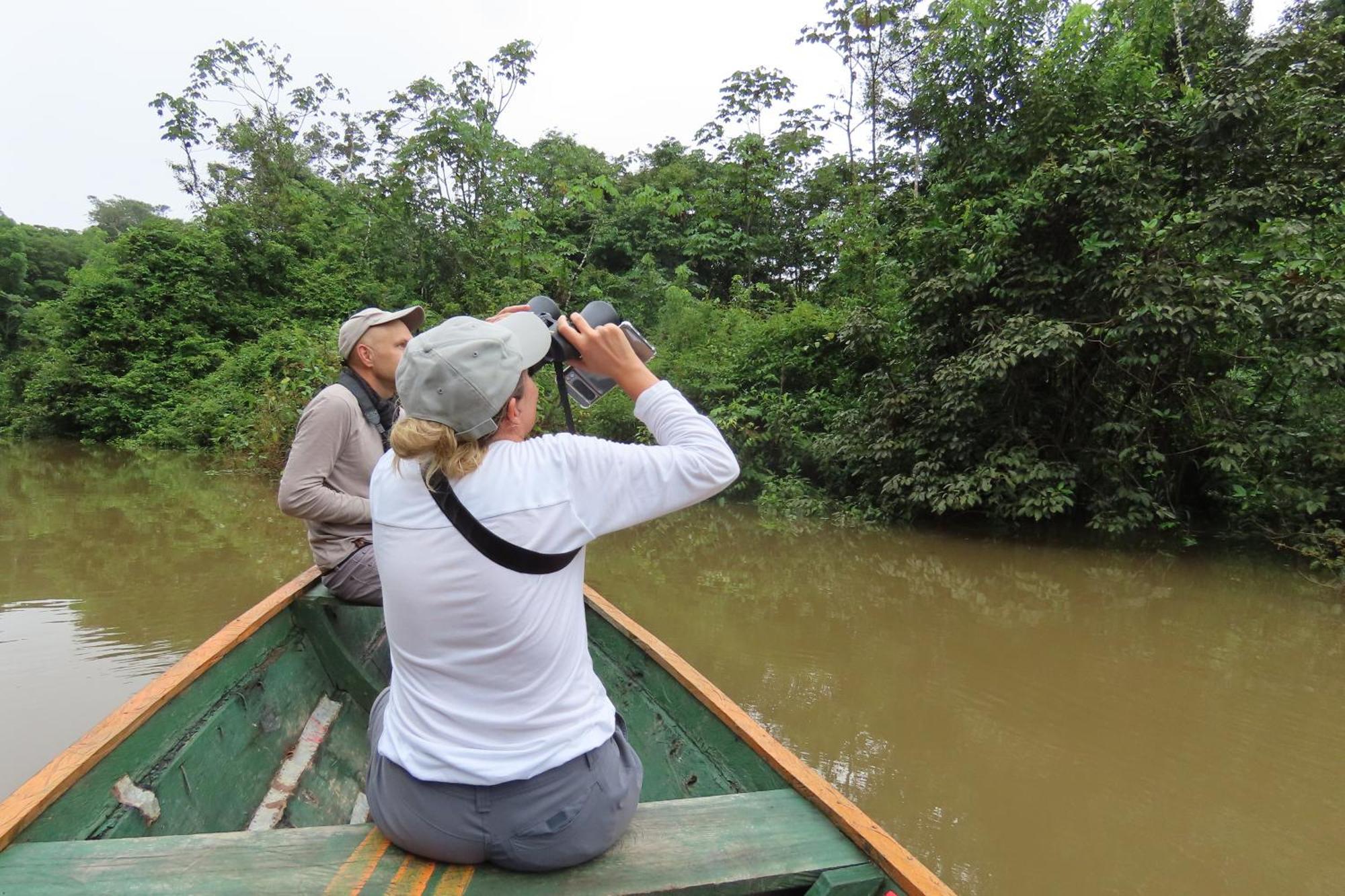 Hospedaje Y Tours Reina Arriera Amazonas Colombia Macedonia Zewnętrze zdjęcie