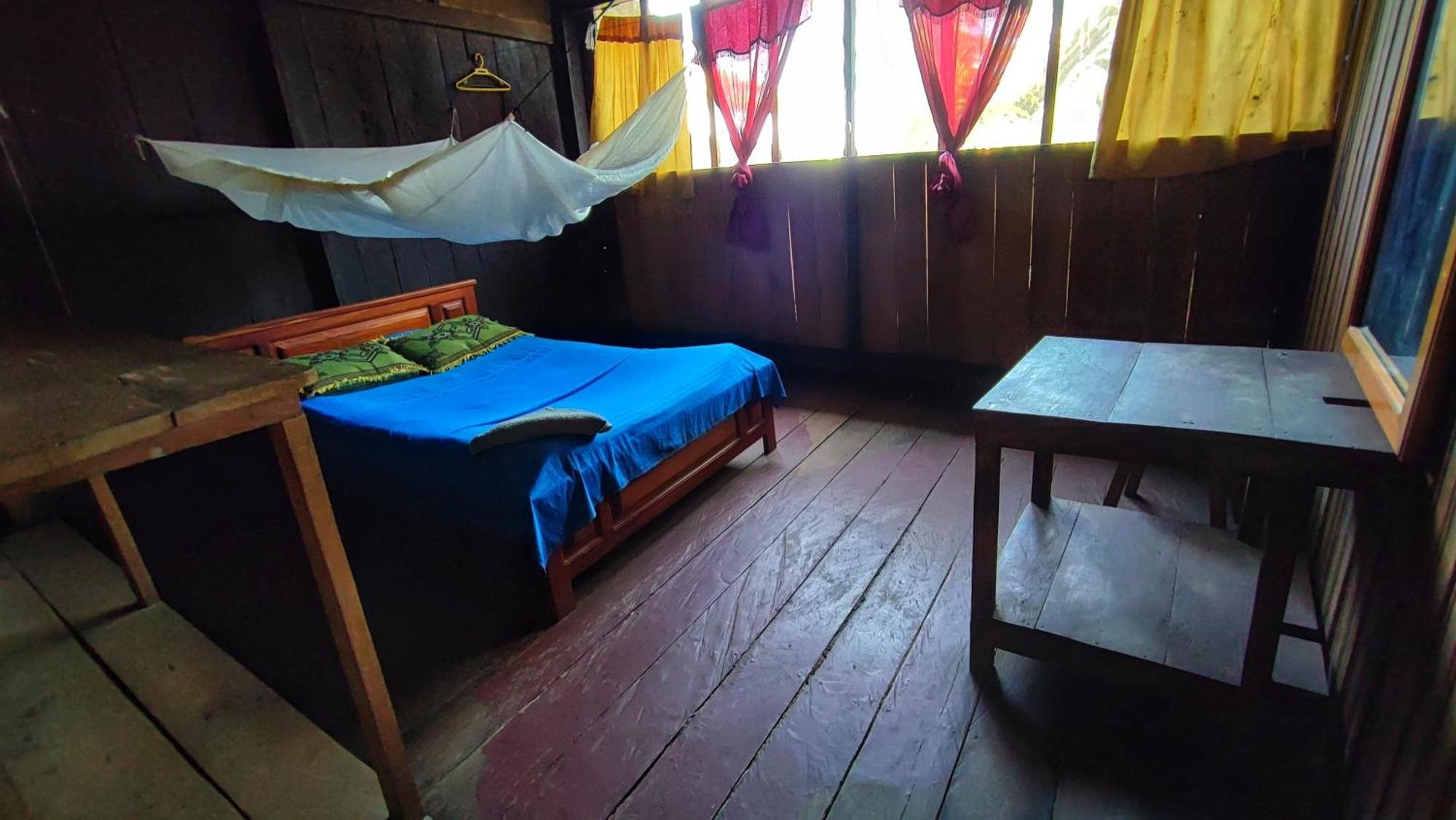 Hospedaje Y Tours Reina Arriera Amazonas Colombia Macedonia Zewnętrze zdjęcie