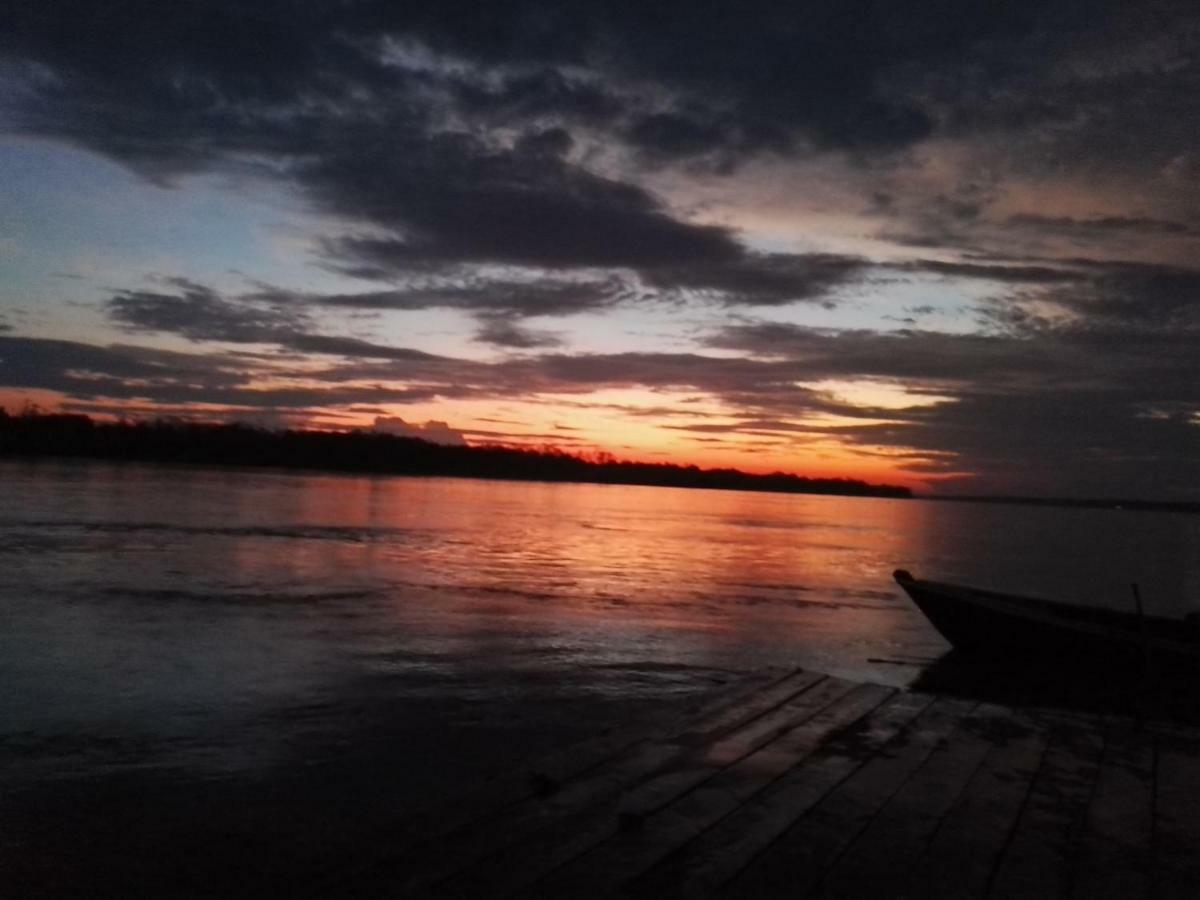 Hospedaje Y Tours Reina Arriera Amazonas Colombia Macedonia Zewnętrze zdjęcie