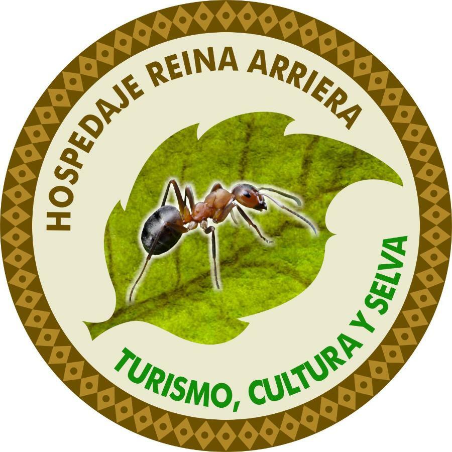 Hospedaje Y Tours Reina Arriera Amazonas Colombia Macedonia Zewnętrze zdjęcie